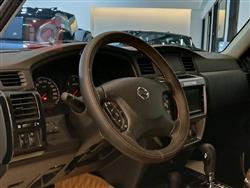 Nissan Patrol Safari